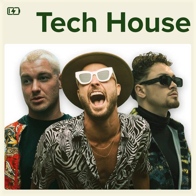 Tech House 2023 - Techno Music