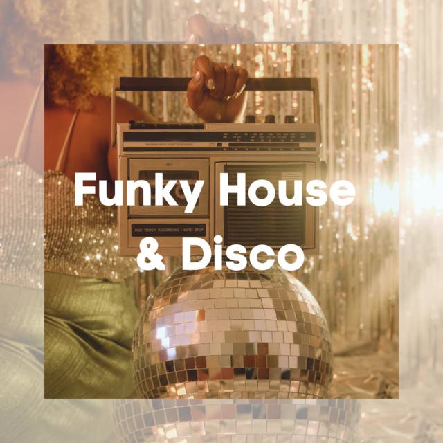 Funky House & Disco 2023