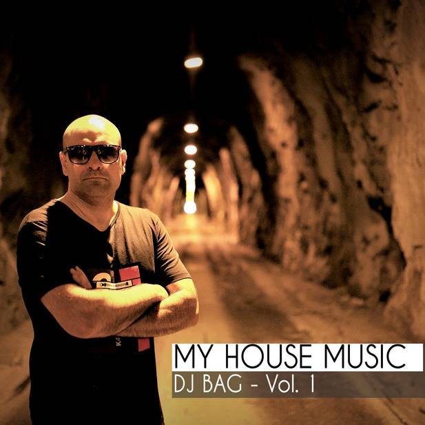My House Music Dj Bag Vol.1