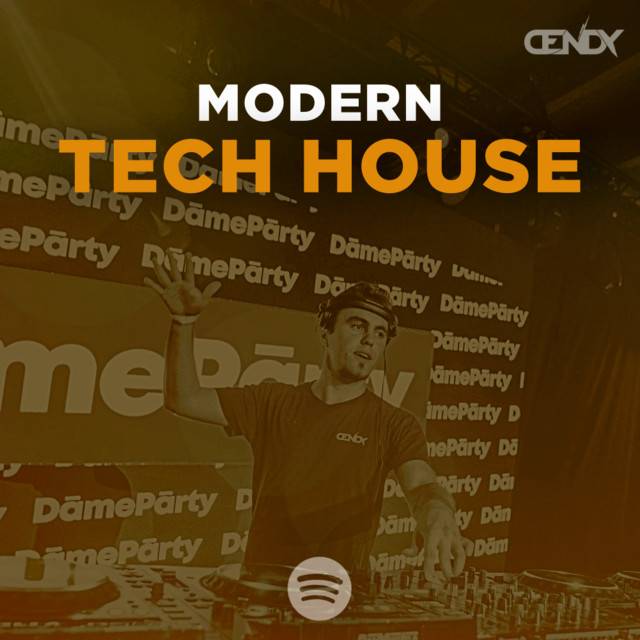 Modern Tech House  by DENDY