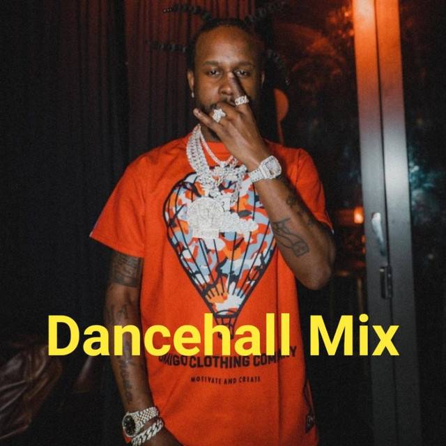 Dancehall Mix 2023