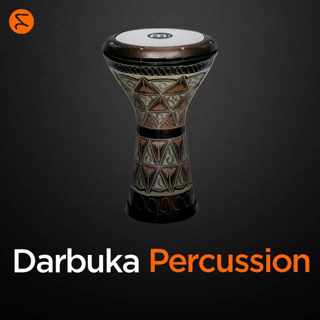Darbuka Percussion & Mezdeke & Belly Dance & Drum Solo