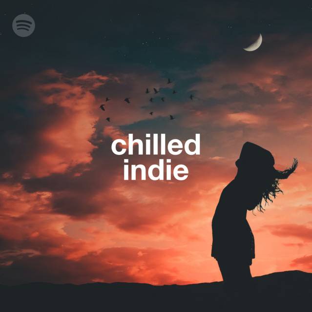 chilled indie