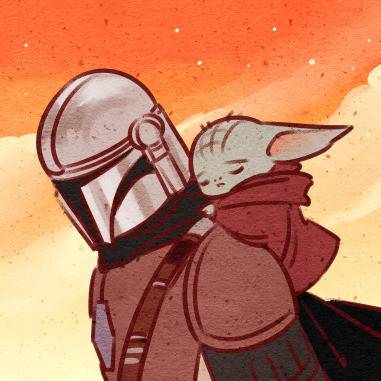 ✨ The Mandalorian LoFi: A Chillhop Star Wars Story (beats to relax/study to) Chill, this is the way