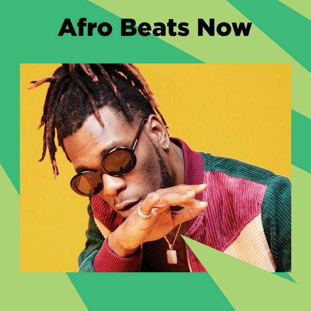 Afro Beats Now