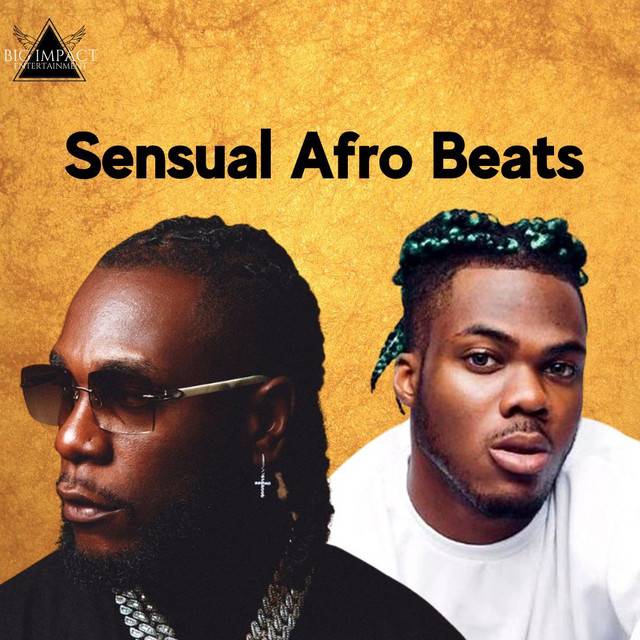 Sensual Afro beats 🦅