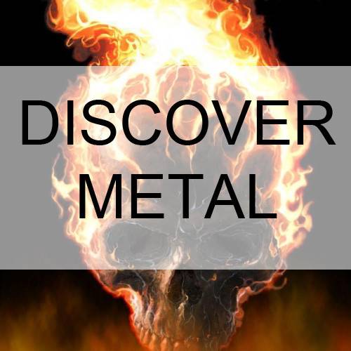 Discover Metal - Mixed