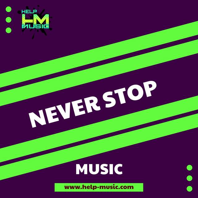 NEVER Stop MUSIC - Pop/Rock/Music only