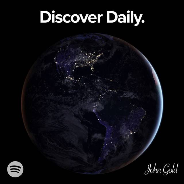 Discover Daily