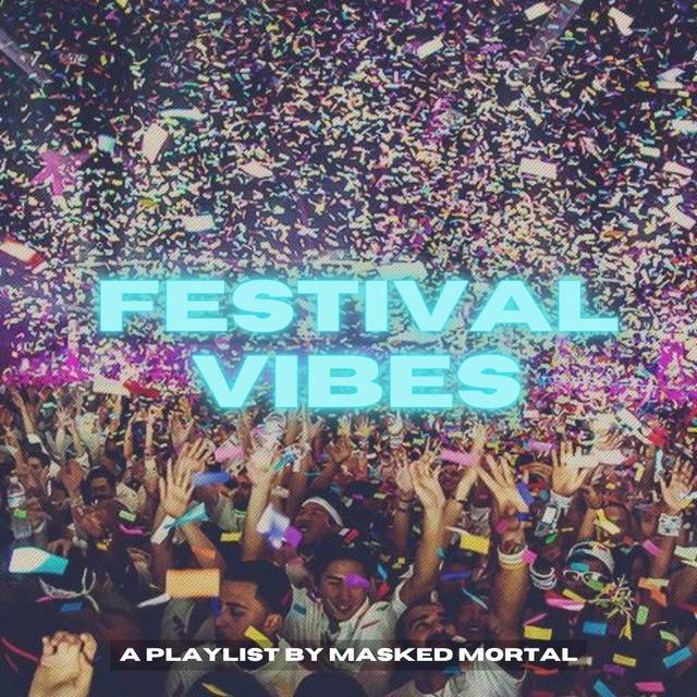 Festival Vibes ☀️✨