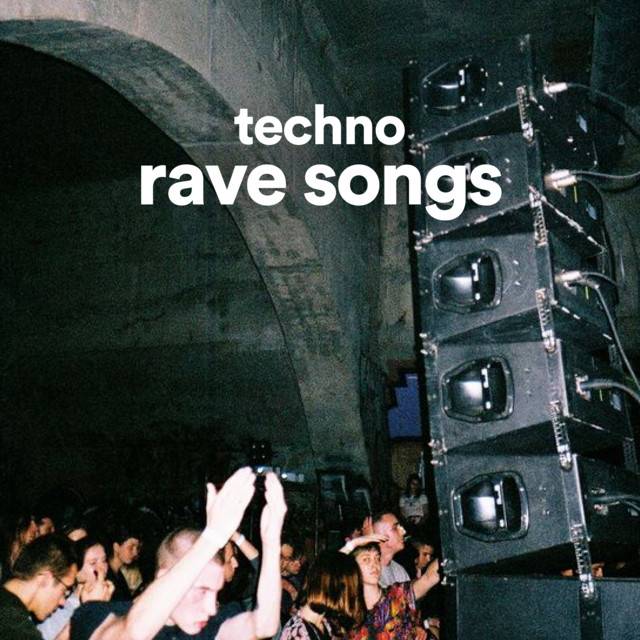 TECHNO HOUSE 💊 RAVE SONGS