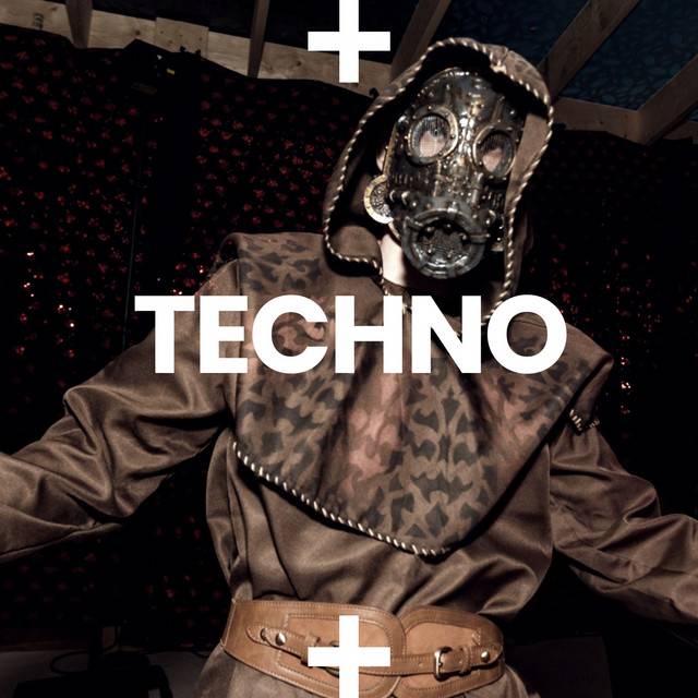 Techno by MIF 🖤