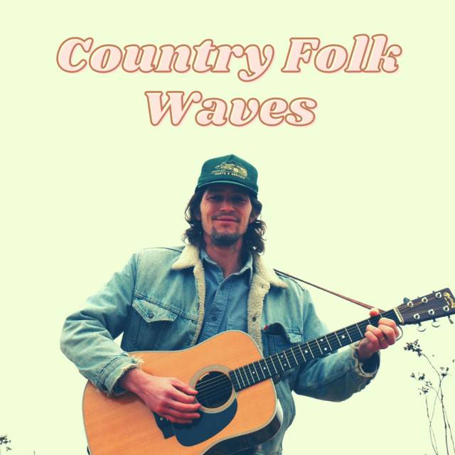 Country Folk Waves