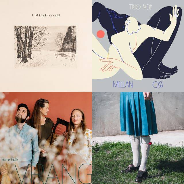 Nordic Folk Music of Today