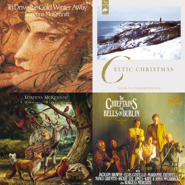 Best Celtic Christmas Albums