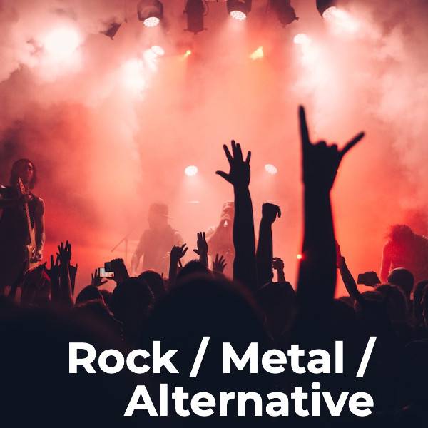 Rock / Metal / Alternative Music 2023