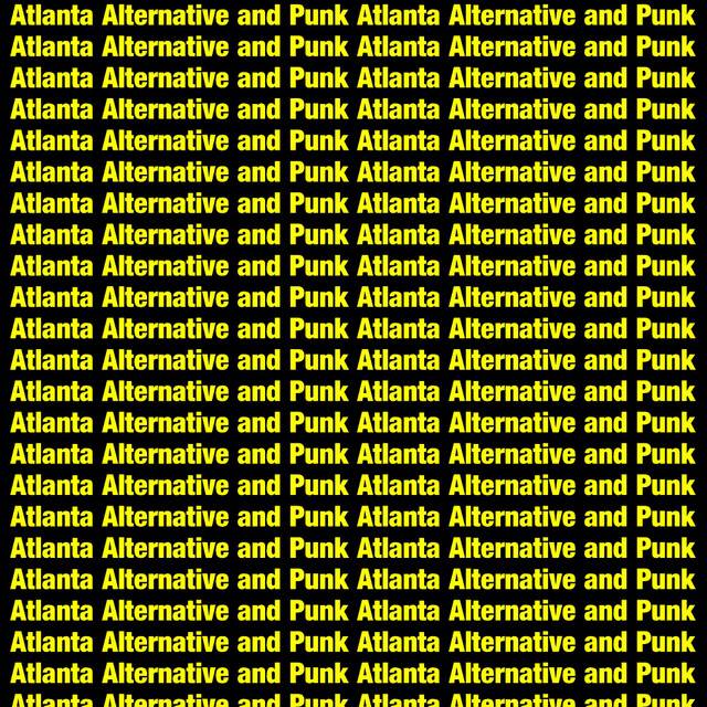 Atlanta (and other cities in Georgia) Alternative and Punk