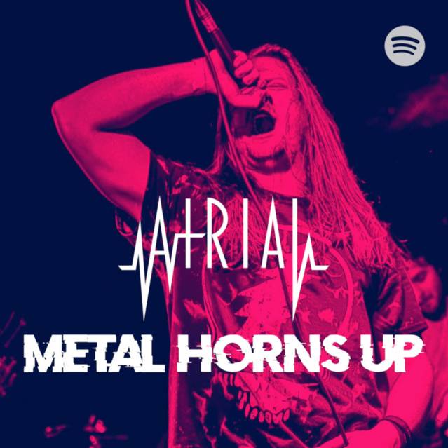 Metal Horns Up 🤘🏼