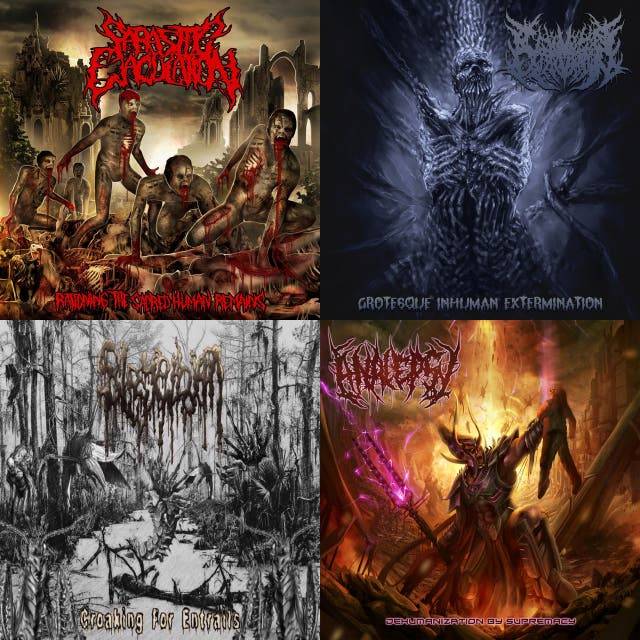 Grindcore/Slamming/Pornogore/Deathcore/Brutal Death Metal