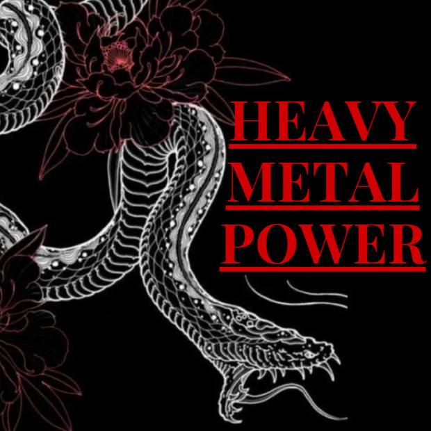 Heavy Metal Power