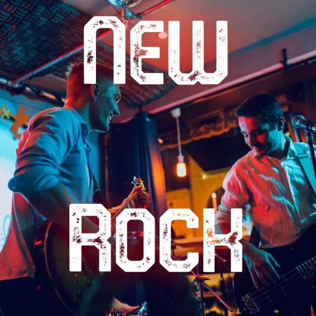 New Rock/Metal/Workout Rock