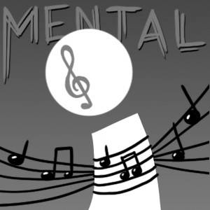 Mental Instrumental Music