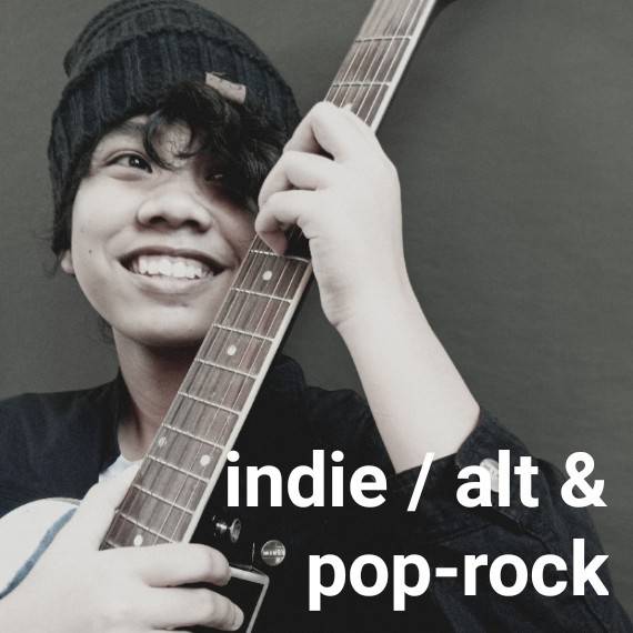 indie / alt & pop rock