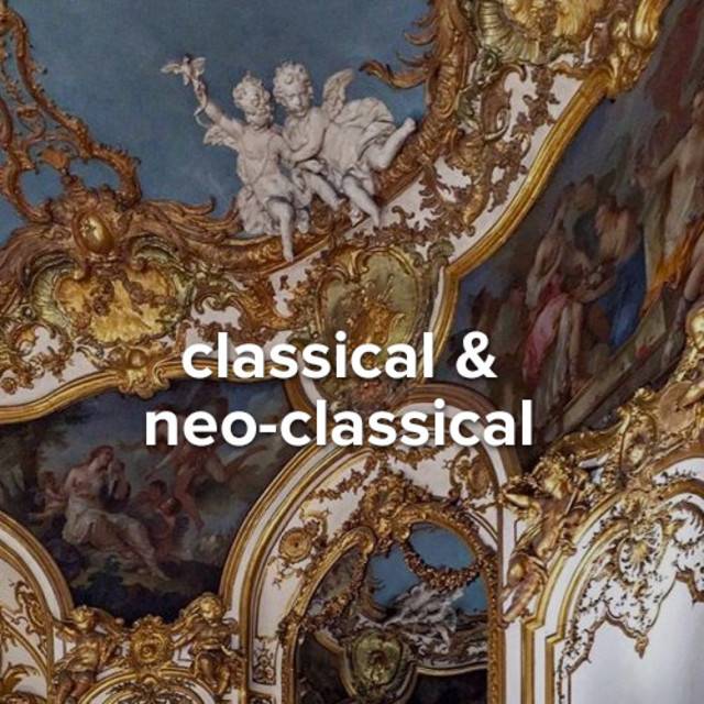 classical & neo-classical