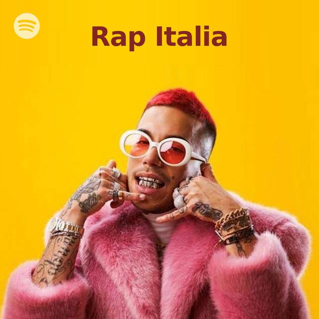 Rap Italia