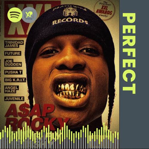 Perfect songs: rap, hip-hop, r&b hits