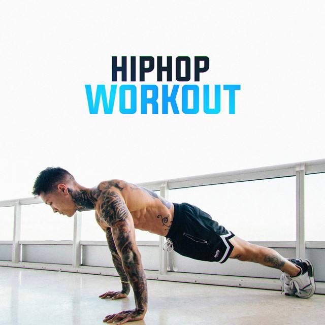 HipHop Workout 🏋️- HipHop Music For The Gym -  Rap de Entrenamiento