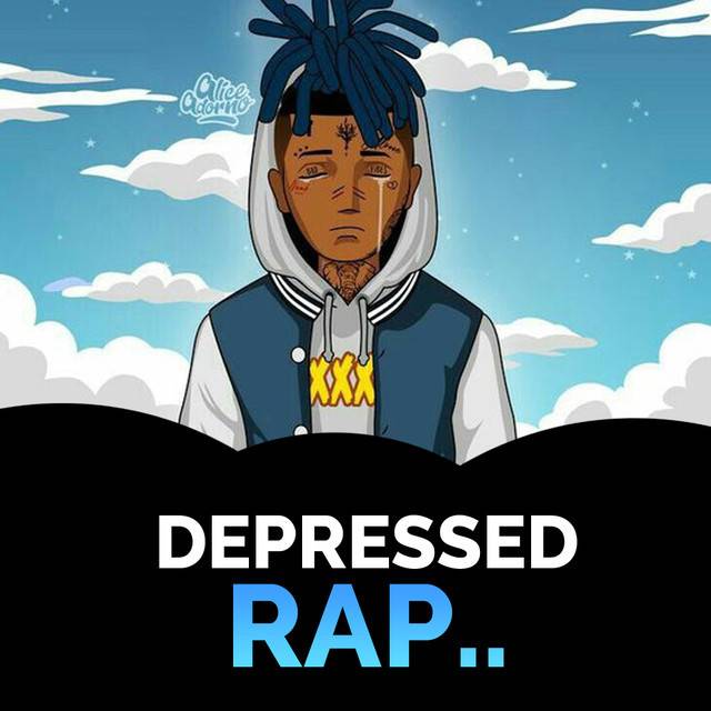 depressed rap..