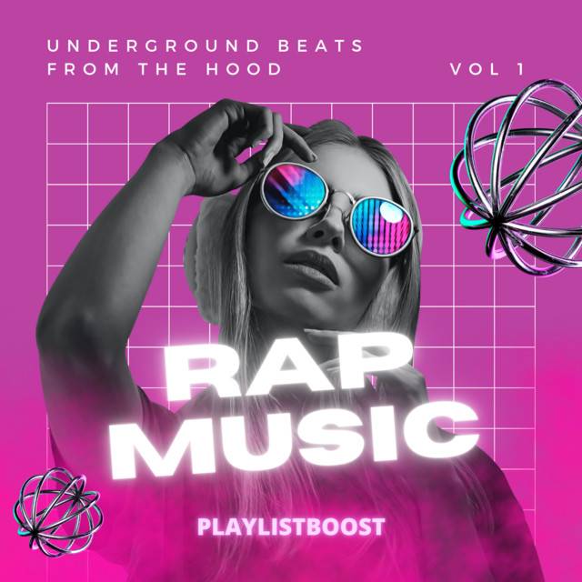 Rap Music Submit To This Rap Spotify Playlist For Free 
