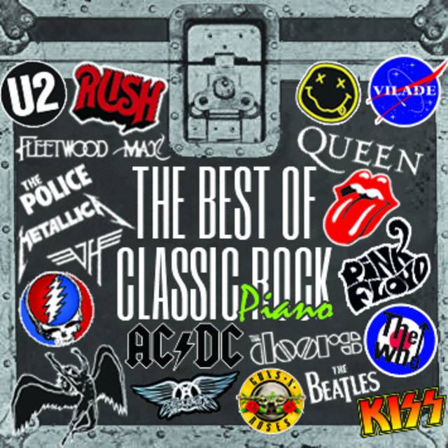The Best of Piano Classic Rock