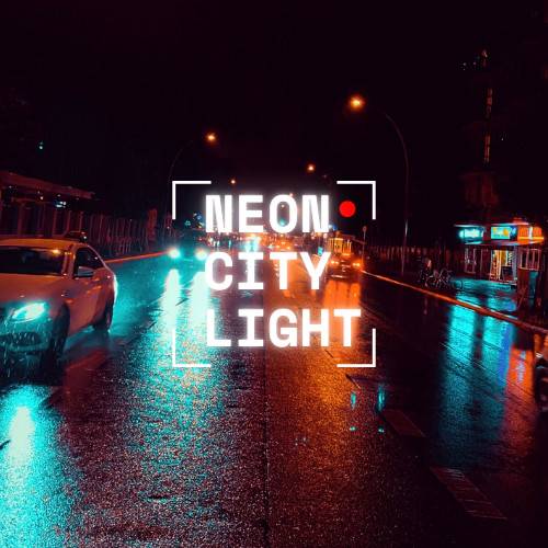 Neon City Light 2022