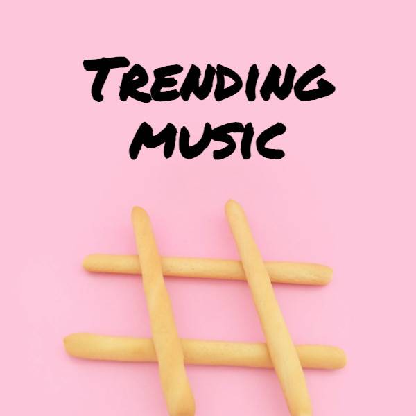 New Trending Music (Songs for TikTok & Instagram etc)