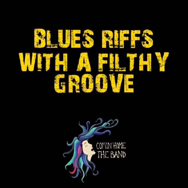 Blues Riffs with a Filthy Groove