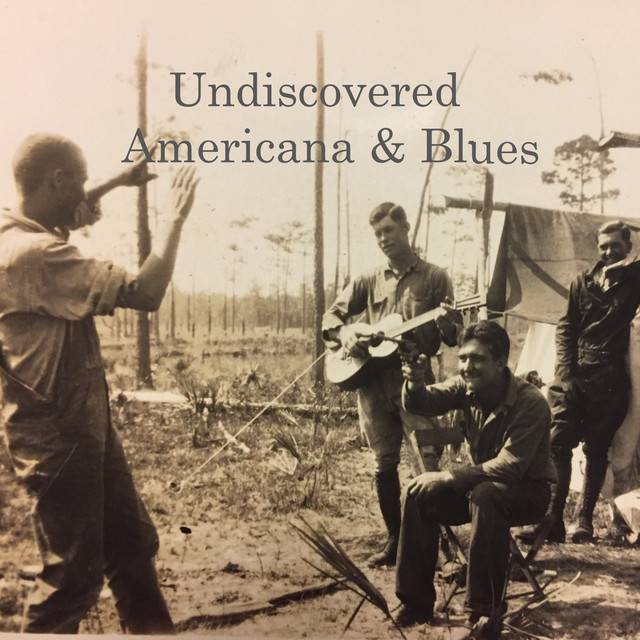 Undiscovered Americana & Blues Top 100