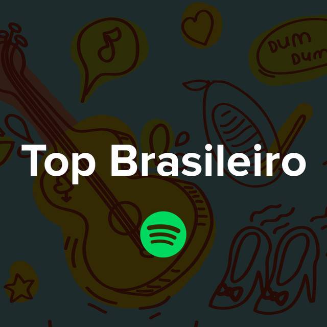 Top Brasileiro - Sertanejo, Pop, Rap, Funk, Remix