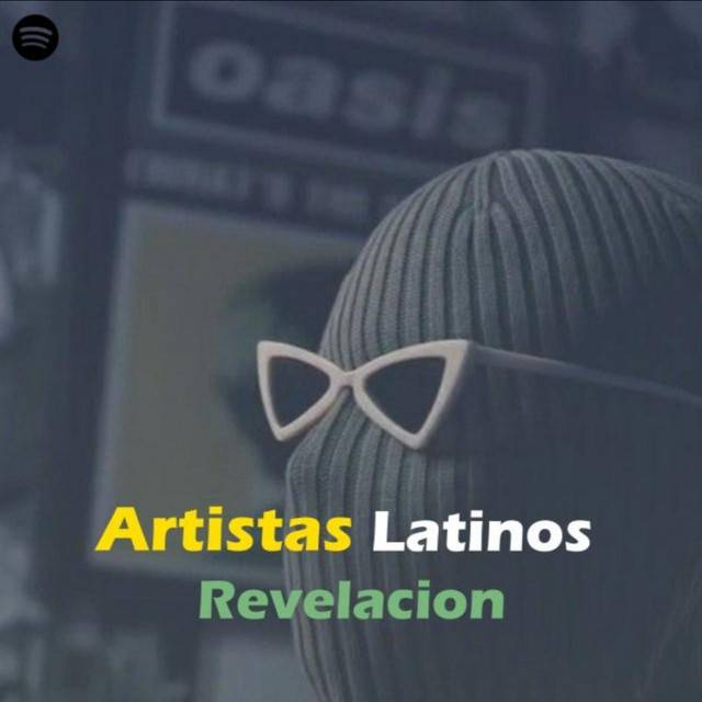 Artistas Latinos Revelación 2024