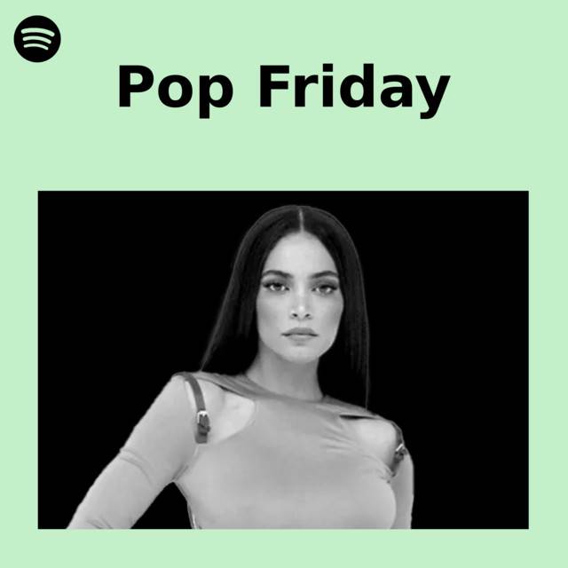Pop Friday