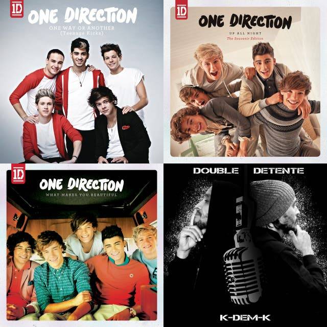 One Direction - All Songs 