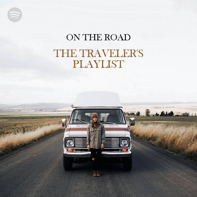 On The Road - The Traveler's Playlist 🚗🚢✈