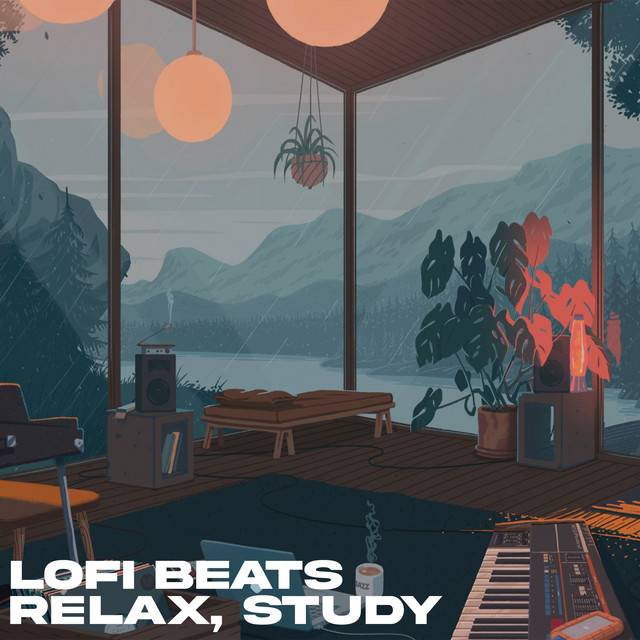 lofi beats - relax, study, chill