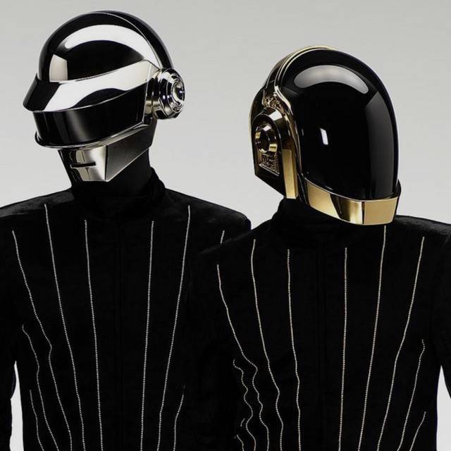 Música Electrónica: Daft Punk