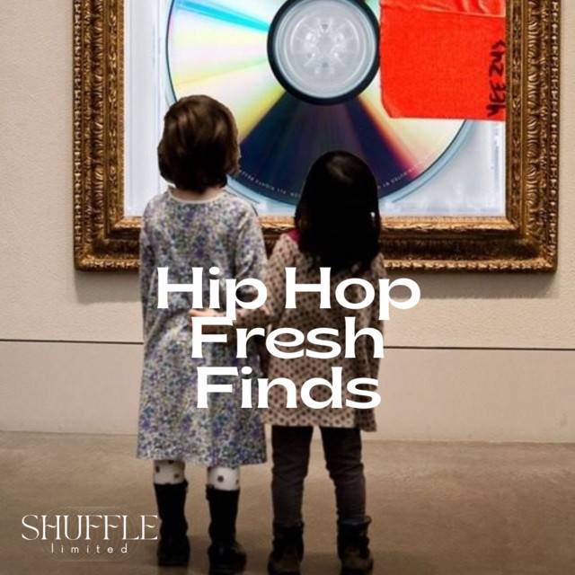 Hip Hop Fresh Finds
