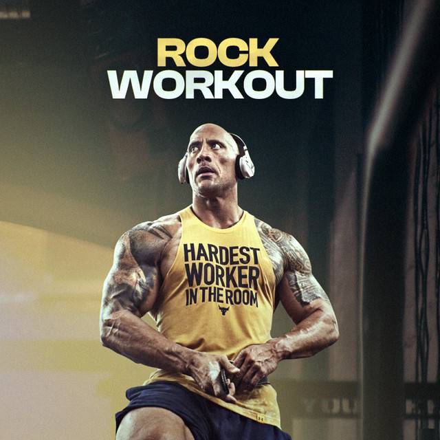 Rock Workout 💪 | Rock/Metal For The Gym