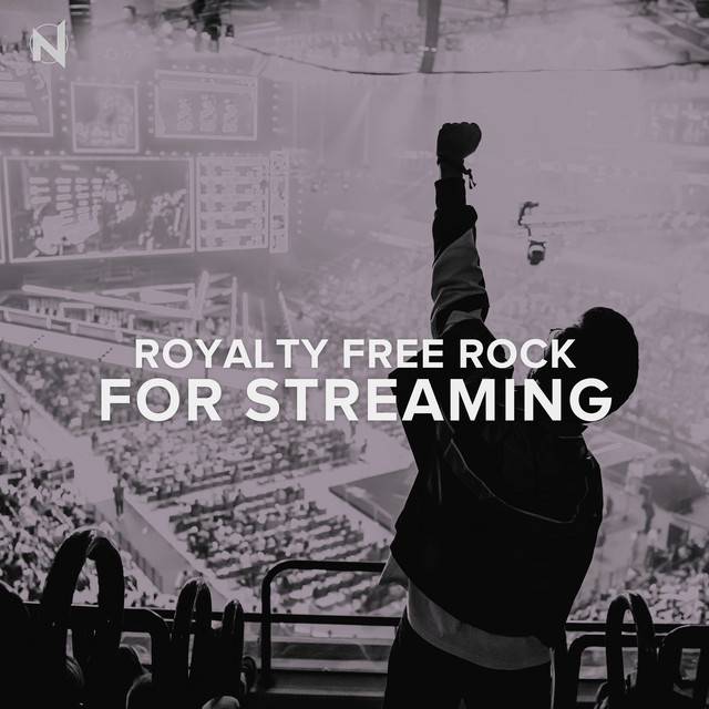 Royalty Free Rock for Streaming