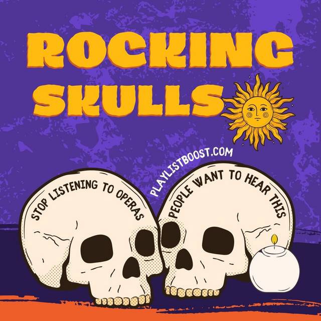Rocking Skulls