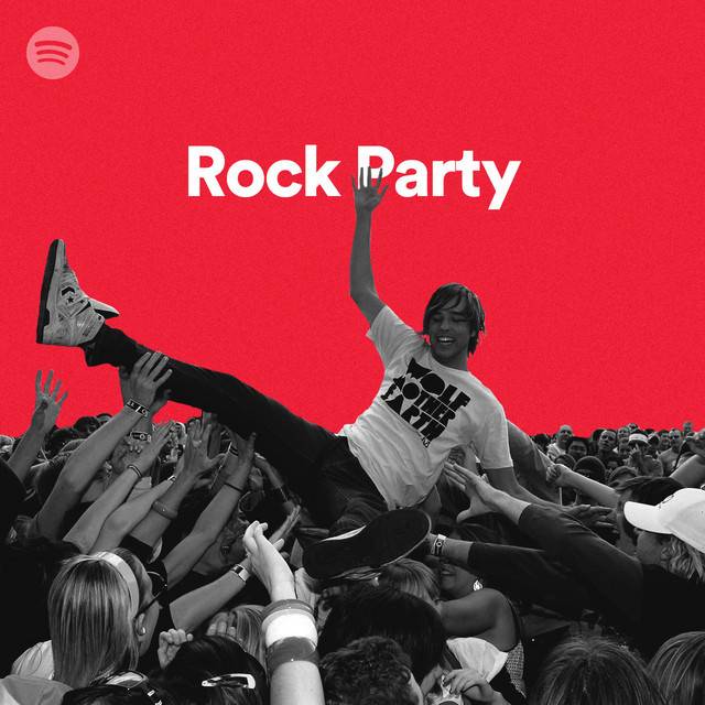 Rock Party en Español/Inglés